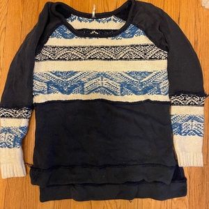 Free People sweater